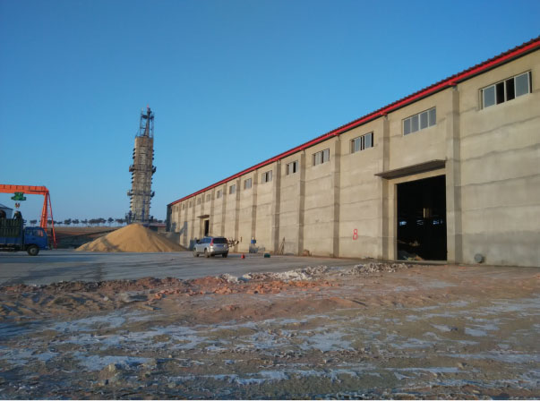 阜新建设镇粮库